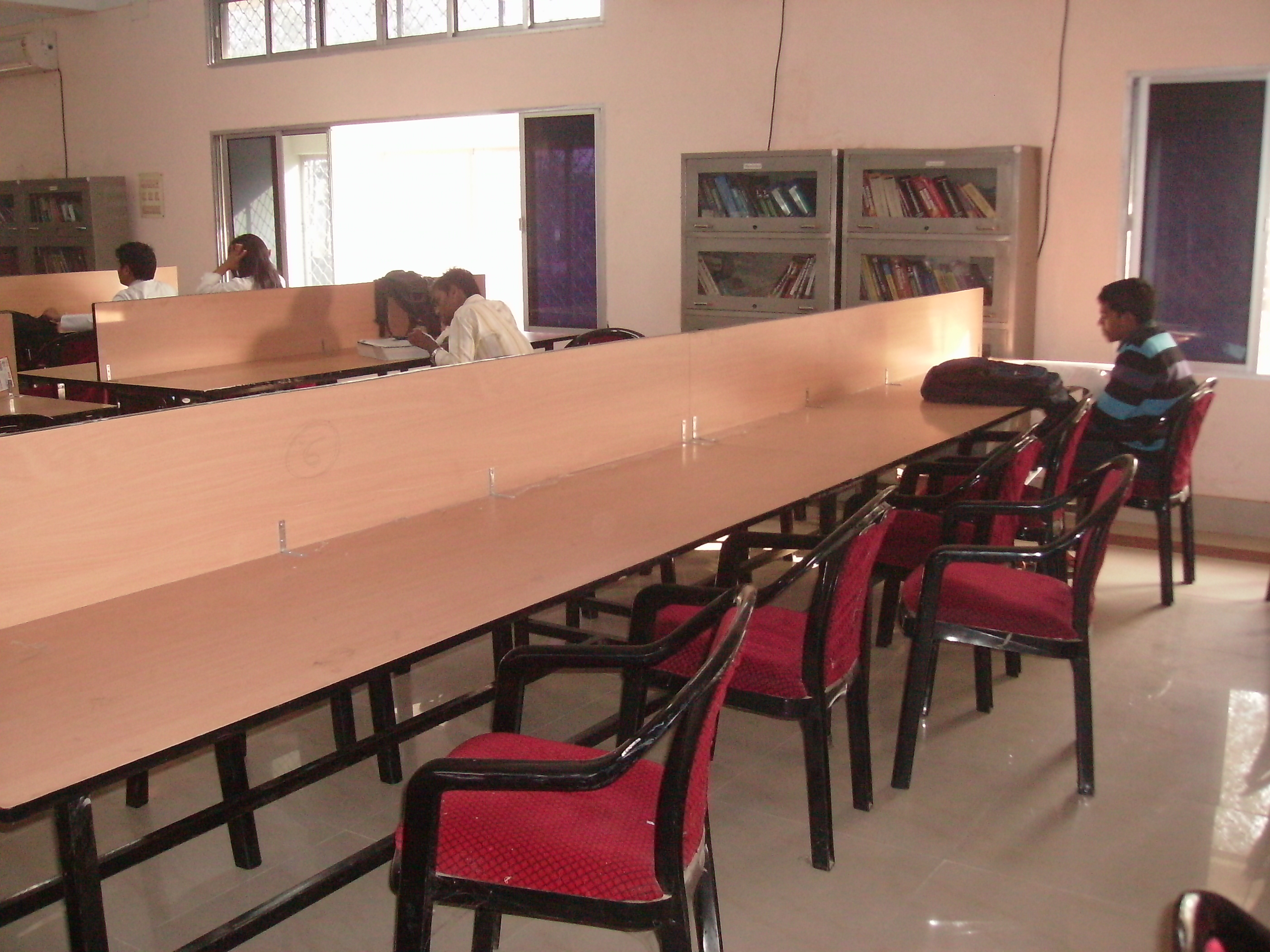 Central Library image of silchar