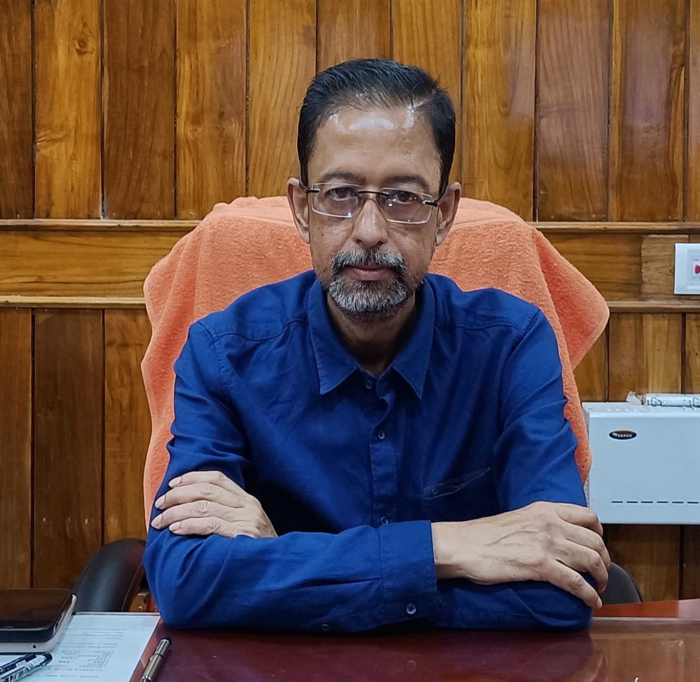 Prof. (Dr.) Bhaskar Gupta
