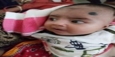 1st newborn Aadhar enrolled baby at SMCH