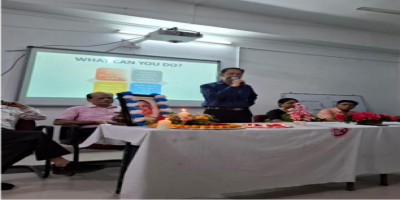 Doctor’s Day observation