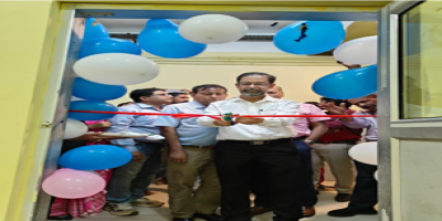 Inauguration of Lactation management Centre