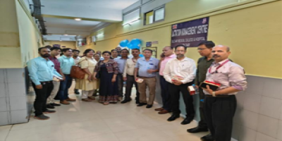 Inauguration of Lactation management Centre