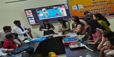 Neonatology training