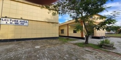 New Lecture Hall Theater (right of old LTC)