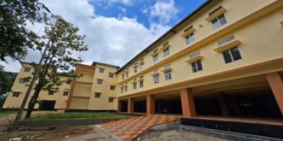 New extension of Central library