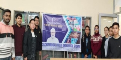 Observation of Viksit Bharat campaign