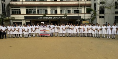 Observation of World Hypertensive Day