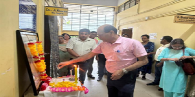 Doctor’s Day observation