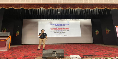 Silchar Medical College & Hospital