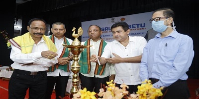 Glimpses from Susrusha Setu LAC wise Mega Health Camp Phase II 