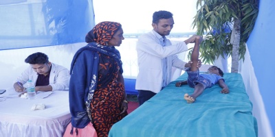 Glimpses from Susrusha Setu LAC wise Mega Health Camp Phase II 