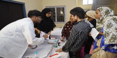 Glimpses from Susrusha Setu LAC wise Mega Health Camp Phase II (Referral) conducted at Silchar Medical College and Hospital.