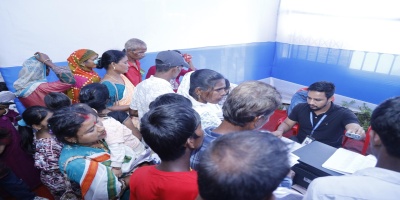 Glimpses from Susrusha Setu LAC wise Mega Health Camp Phase II (Referral) conducted at Silchar Medical College and Hospital.