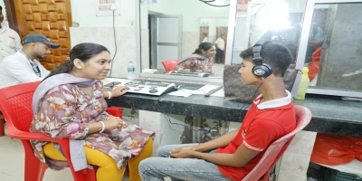 Glimpses from Susrusha Setu LAC wise Mega Health Camp Phase II (Referral) conducted at Silchar Medical College and Hospital.
