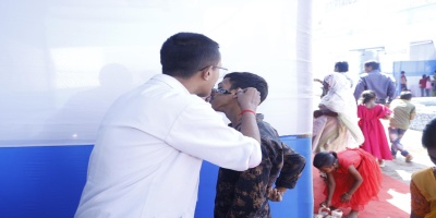 Glimpses from Susrusha Setu LAC wise Mega Health Camp Phase II 