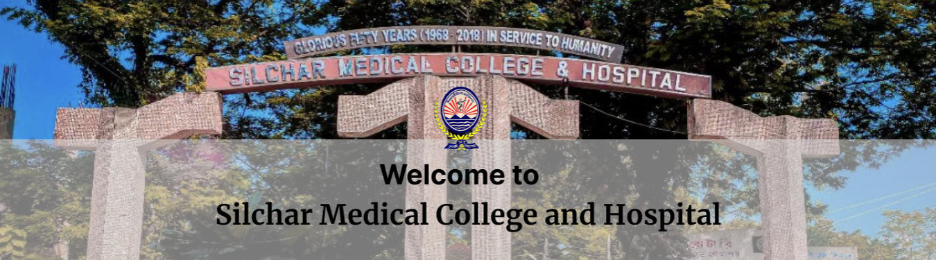 Silchar Medical College and Hospital