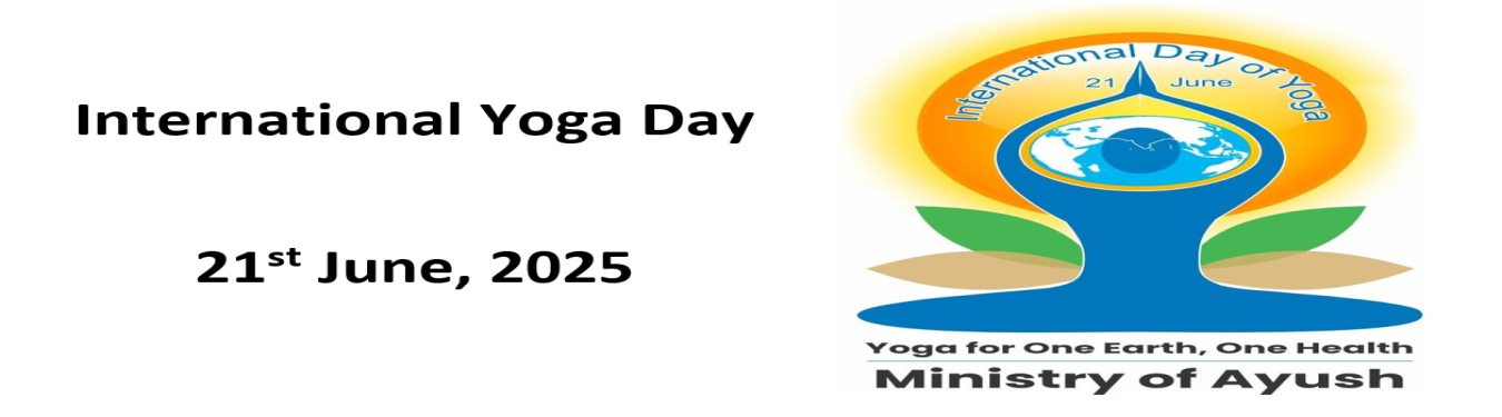 International Yoga Day, 2025